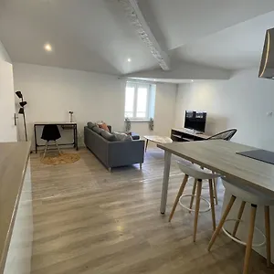 Apartment Cosylocation - Centre - Climatise, Vienne (Isere)
