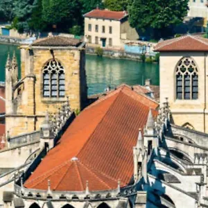 Jazz Vienne Nord Apartamento