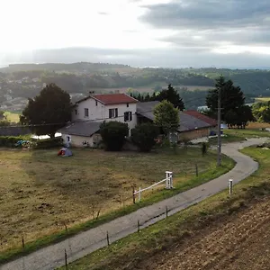 Gasthof Les Petites Bulles De Massier, Vienne (Isere)