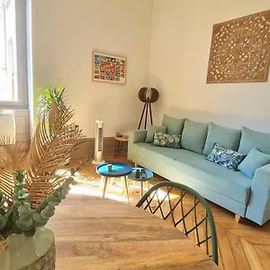 Apartment L'escapade Boheme, Vienne (Isere)