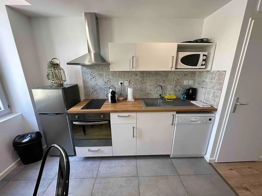 Appartement Vignes 2 Personnes Vienne  Vienne (Isere)